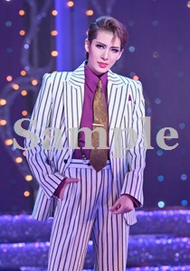 永久輝せあ 舞台写真／花組大劇場公演『悪魔城ドラキュラ』『愛，Love Revue！』