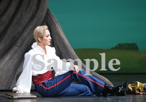 聖乃あすか 舞台写真／花組大劇場公演『悪魔城ドラキュラ』『愛，Love Revue！』