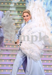 聖乃あすか 舞台写真／花組大劇場公演『悪魔城ドラキュラ』『愛，Love Revue！』