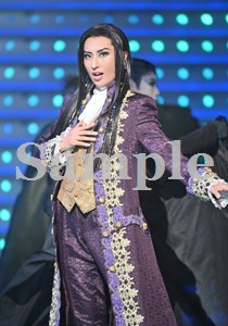 一之瀬航季 舞台写真／花組大劇場公演『悪魔城ドラキュラ』『愛，Love Revue！』