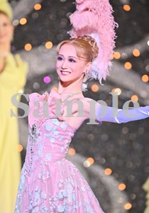 星空美咲 舞台写真／花組大劇場公演『悪魔城ドラキュラ』『愛，Love Revue！』