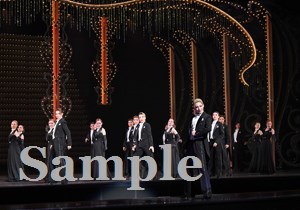 聖乃　他 舞台写真／花組大劇場公演『悪魔城ドラキュラ』『愛，Love Revue！』