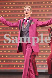 聖乃あすか ポケットスチール／花組大劇場公演『悪魔城ドラキュラ』『愛，Love Revue！』