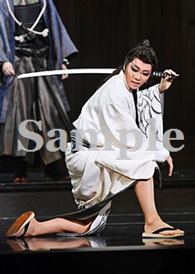 礼真琴 舞台写真／星組東京公演『阿修羅城の瞳』『エスペラント！』