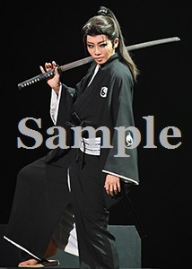 礼真琴 舞台写真／星組東京公演『阿修羅城の瞳』『エスペラント！』