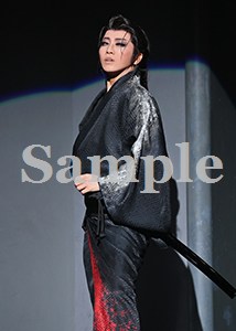 礼真琴 舞台写真／星組東京公演『阿修羅城の瞳』『エスペラント！』