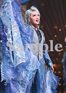 礼真琴 舞台写真／星組東京公演『阿修羅城の瞳』『エスペラント！』