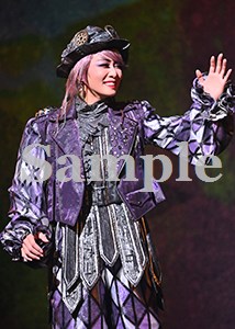 礼真琴 舞台写真／星組東京公演『阿修羅城の瞳』『エスペラント！』