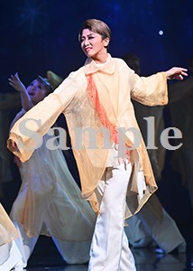 礼真琴 舞台写真／星組東京公演『阿修羅城の瞳』『エスペラント！』