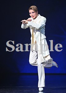 礼真琴 舞台写真／星組東京公演『阿修羅城の瞳』『エスペラント！』