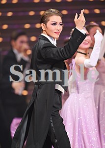 礼真琴 舞台写真／星組東京公演『阿修羅城の瞳』『エスペラント！』