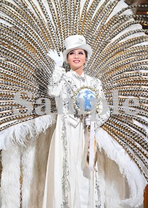 礼真琴 舞台写真／星組東京公演『阿修羅城の瞳』『エスペラント！』