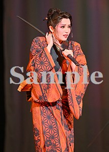 暁千星 舞台写真／星組東京公演『阿修羅城の瞳』『エスペラント！』