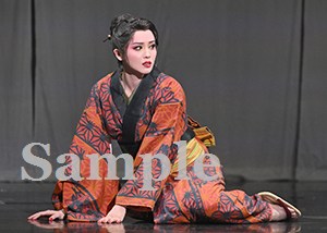 暁千星 舞台写真／星組東京公演『阿修羅城の瞳』『エスペラント！』