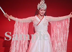 暁千星 舞台写真／星組東京公演『阿修羅城の瞳』『エスペラント！』