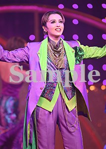 暁千星 舞台写真／星組東京公演『阿修羅城の瞳』『エスペラント！』