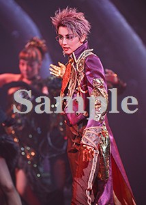 暁千星 舞台写真／星組東京公演『阿修羅城の瞳』『エスペラント！』