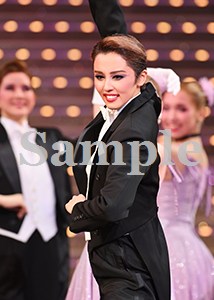 暁千星 舞台写真／星組東京公演『阿修羅城の瞳』『エスペラント！』