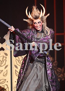 極美慎 舞台写真／星組東京公演『阿修羅城の瞳』『エスペラント！』