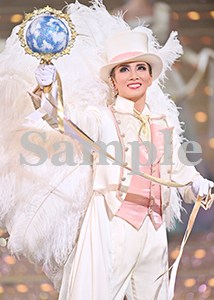 極美慎 舞台写真／星組東京公演『阿修羅城の瞳』『エスペラント！』