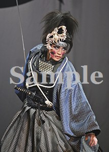 天飛華音 舞台写真／星組東京公演『阿修羅城の瞳』『エスペラント！』