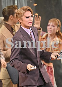 天飛華音 舞台写真／星組東京公演『阿修羅城の瞳』『エスペラント！』