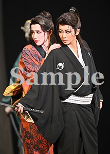 礼・暁 舞台写真／星組東京公演『阿修羅城の瞳』『エスペラント！』