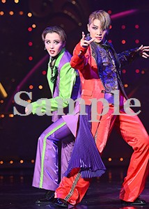 礼・暁 舞台写真／星組東京公演『阿修羅城の瞳』『エスペラント！』