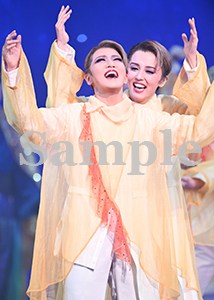 礼・暁 舞台写真／星組東京公演『阿修羅城の瞳』『エスペラント！』