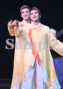 礼・極美 舞台写真／星組東京公演『阿修羅城の瞳』『エスペラント！』