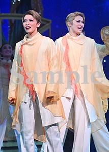 礼・天飛 舞台写真／星組東京公演『阿修羅城の瞳』『エスペラント！』