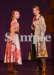 礼・小桜 舞台写真／星組東京公演『阿修羅城の瞳』『エスペラント！』