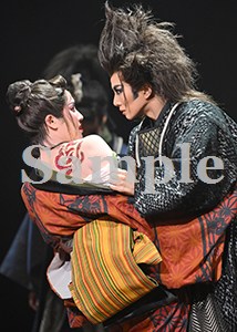 暁・極美 舞台写真／星組東京公演『阿修羅城の瞳』『エスペラント！』