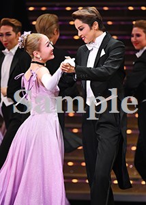 暁・詩 舞台写真／星組東京公演『阿修羅城の瞳』『エスペラント！』