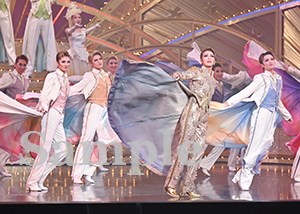 礼・暁・極美・天飛 舞台写真／星組東京公演『阿修羅城の瞳』『エスペラント！』