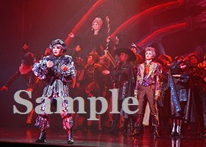 礼　他 舞台写真／星組東京公演『阿修羅城の瞳』『エスペラント！』