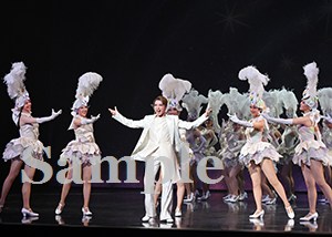 礼　他 舞台写真／星組東京公演『阿修羅城の瞳』『エスペラント！』