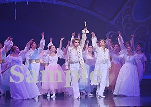 暁　他 舞台写真／星組東京公演『阿修羅城の瞳』『エスペラント！』