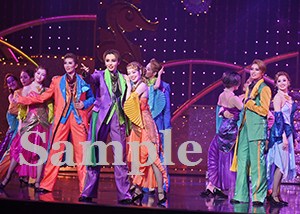 暁　他 舞台写真／星組東京公演『阿修羅城の瞳』『エスペラント！』