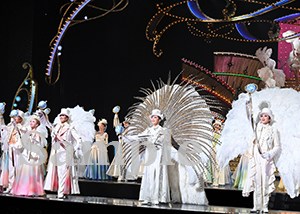 フィナーレ 舞台写真／星組東京公演『阿修羅城の瞳』『エスペラント！』