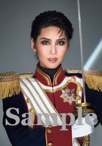 星組 東急シアターオーブ公演 ミュージカル 太陽王～ル・ロワ