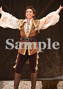 桜木みなと 舞台写真／宙組東急シアターオーブ公演『ZORRO THE MUSICAL』