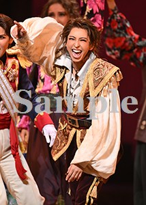 桜木みなと 舞台写真／宙組東急シアターオーブ公演『ZORRO THE MUSICAL』