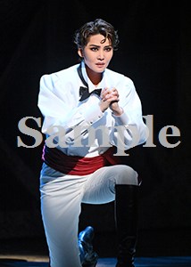 瑠風輝 舞台写真／宙組東急シアターオーブ公演『ZORRO THE MUSICAL』