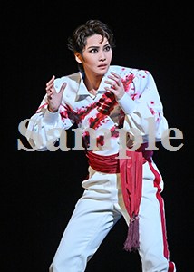 瑠風輝 舞台写真／宙組東急シアターオーブ公演『ZORRO THE MUSICAL』