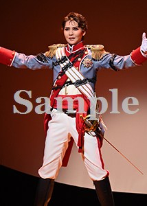 瑠風輝 舞台写真／宙組東急シアターオーブ公演『ZORRO THE MUSICAL』