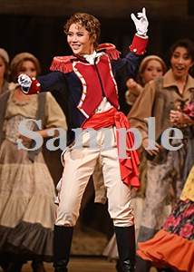 風色日向 舞台写真／宙組東急シアターオーブ公演『ZORRO THE MUSICAL』