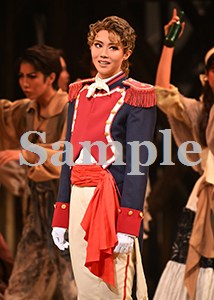 風色日向 舞台写真／宙組東急シアターオーブ公演『ZORRO THE MUSICAL』
