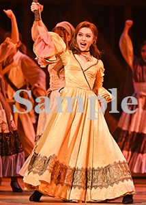 春乃さくら 舞台写真／宙組東急シアターオーブ公演『ZORRO THE MUSICAL』