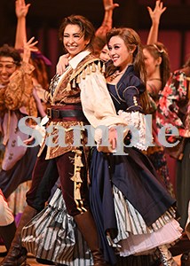 桜木・春乃 舞台写真／宙組東急シアターオーブ公演『ZORRO THE MUSICAL』